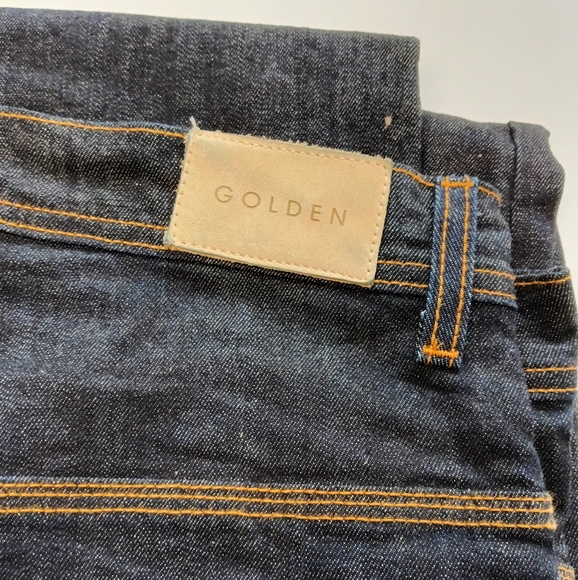 Golden Denim 5 Pocket Rigid Jogger Jean - Picture 8 of 13